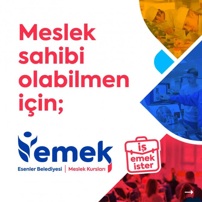 Emek’e Kayıtlar Başladı