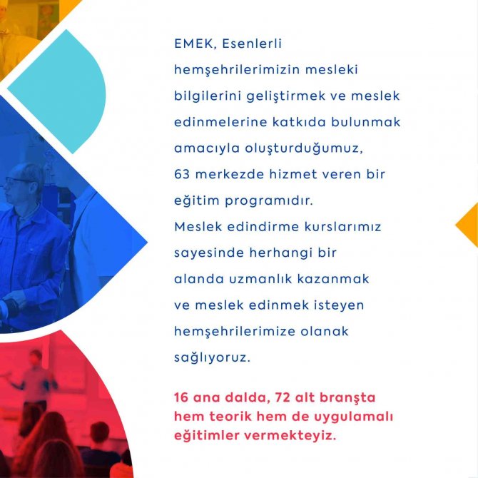 Emek’e Kayıtlar Başladı