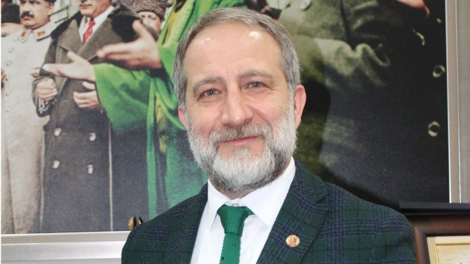 Öztan Ve Acıoğlu Kıbrıs’ta Gaziantep Mutfağını Tanıtacak