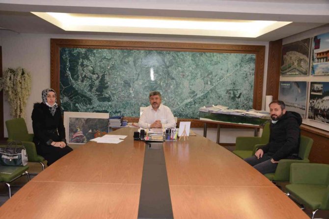 Gediz’de “Okul-belediye İ̇ş Birliği Modeli” Protokolü İmzalandı