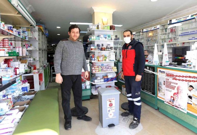 Gürsu Belediyesi’nden Çevre Dostu Proje