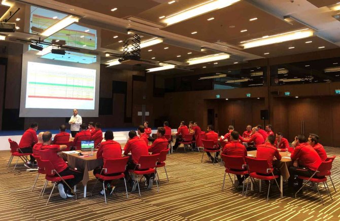 Mhk Var Semineri Etap-1 Düzenlendi