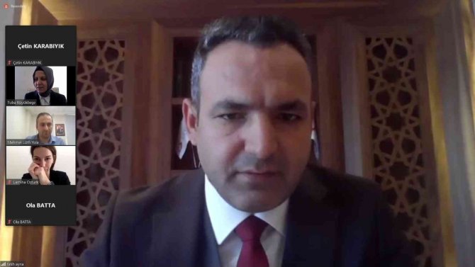 Htü’den 2. Savaş, Göç, Kadın Sempozyumu