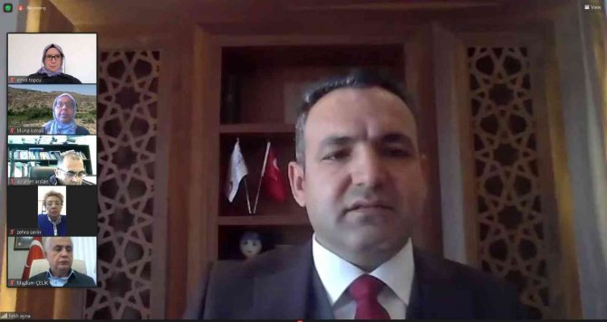 Htü’den 2. Savaş, Göç, Kadın Sempozyumu