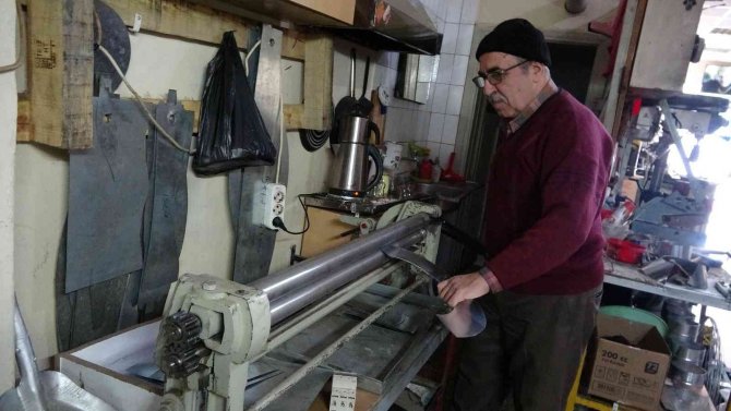 Geciken Kış Baca Ve Davlumbaz Temizliğini Unutturdu