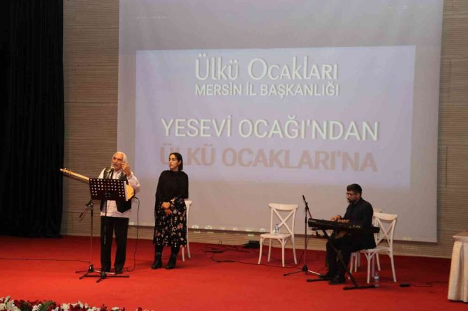 Toroslar’da Birlik Ve Beraberlik Rüzgarı Esti