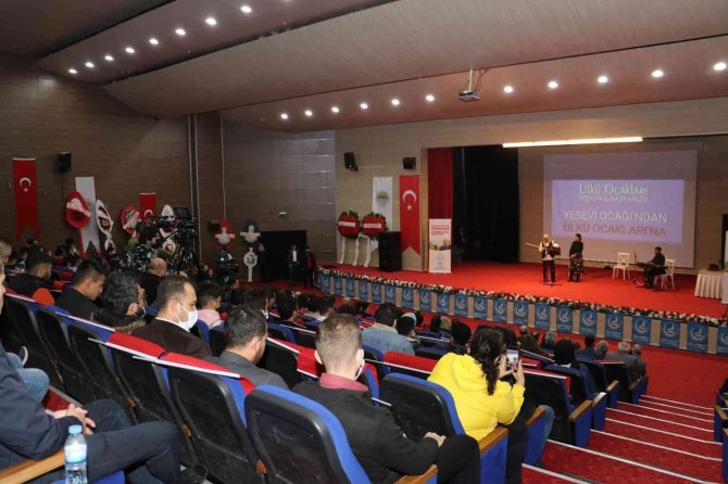 Toroslar’da Birlik Ve Beraberlik Rüzgarı Esti