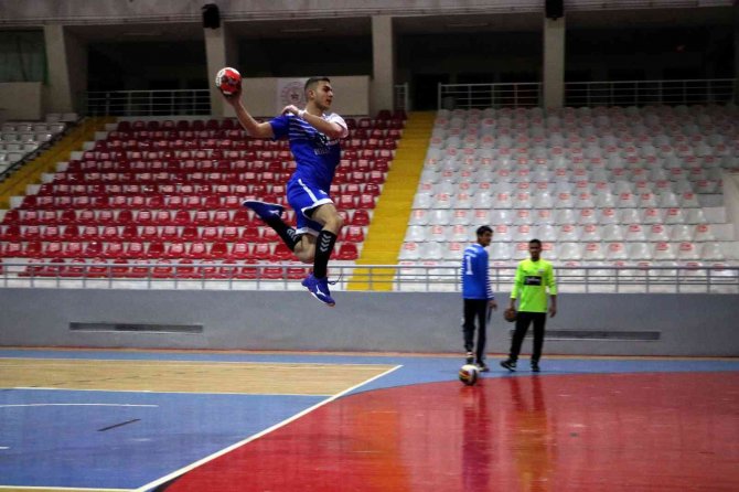 Yozgat Belediyesi Bozok Hentbolun İlk Rakibi Gaziantep Hentbol Oldu
