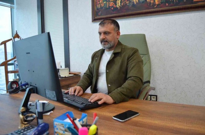 İ̇şadamı Dengiz’den Yatırım Ve İstihdam Seferberliği