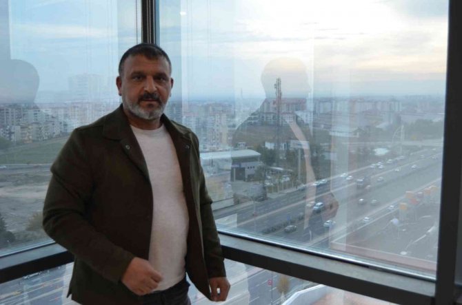 İ̇şadamı Dengiz’den Yatırım Ve İstihdam Seferberliği