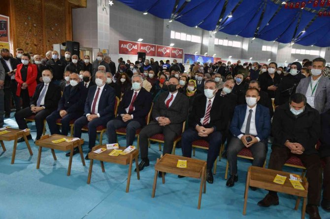 5. Kitap Fuarı Kapılarını Açtı