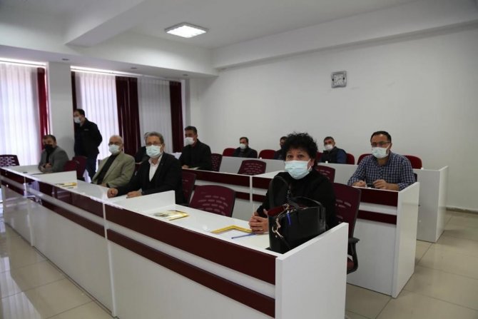İ̇vrindi Belediye Meclisinden Bakkallara Destek