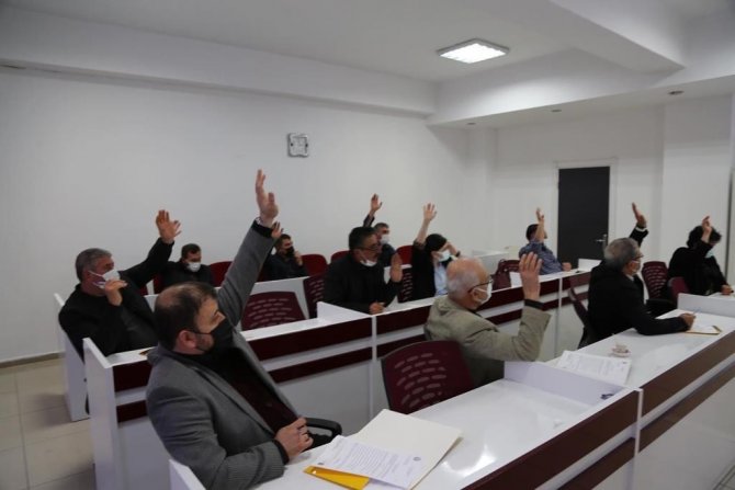 İ̇vrindi Belediye Meclisinden Bakkallara Destek