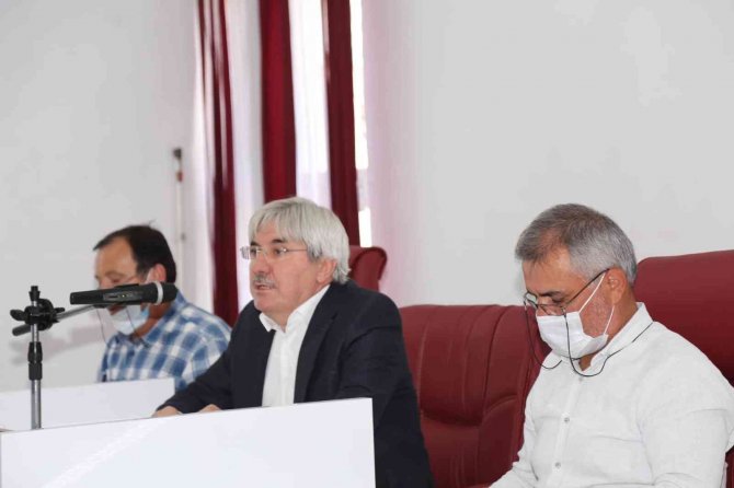 İ̇vrindi Belediye Meclisinden Bakkallara Destek