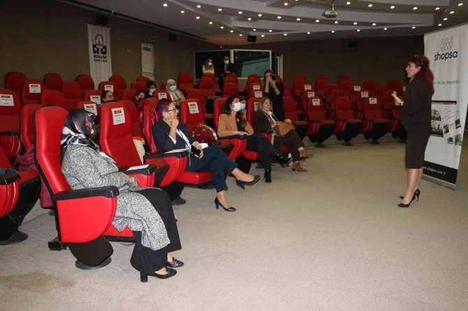 Shopsa Akademi, Adana’daki Kadın Girişimcilere Anlatıldı
