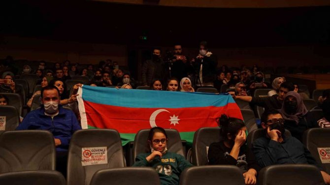 Kahramanmaraşlı Sanatçılardan Azerbaycan Türküleri Konseri