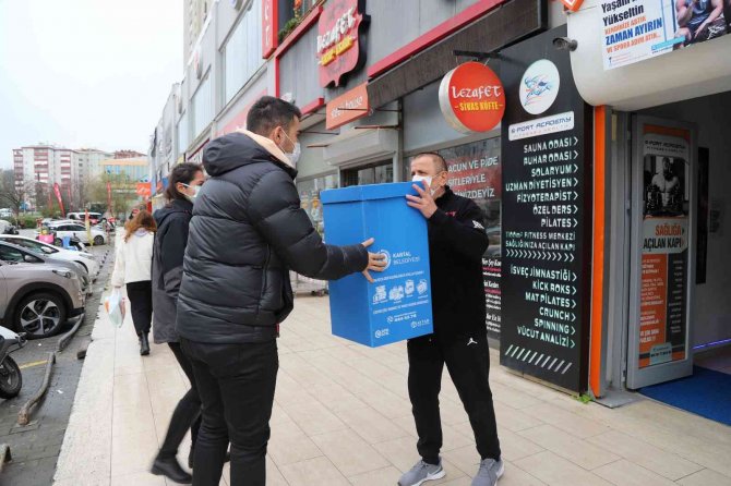 Kartal’da Hedef Doğaya Zarar Vermeden Dönüşüm