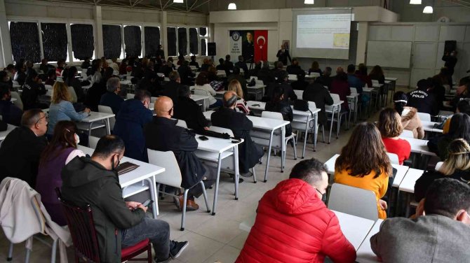 Söke’de İ̇nsan Hakları Semineri