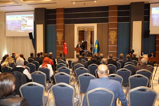 Kazakistan’da Türk Yatırımcılarına Destek