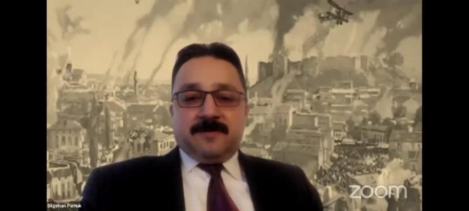 Kilis’in Düşman İşgalinden Kurtuluşu Anlatıldı