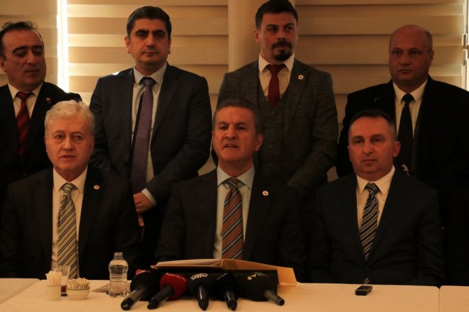 Mustafa Sarıgül: "Erken Seçimi Doğru Bulmuyoruz"