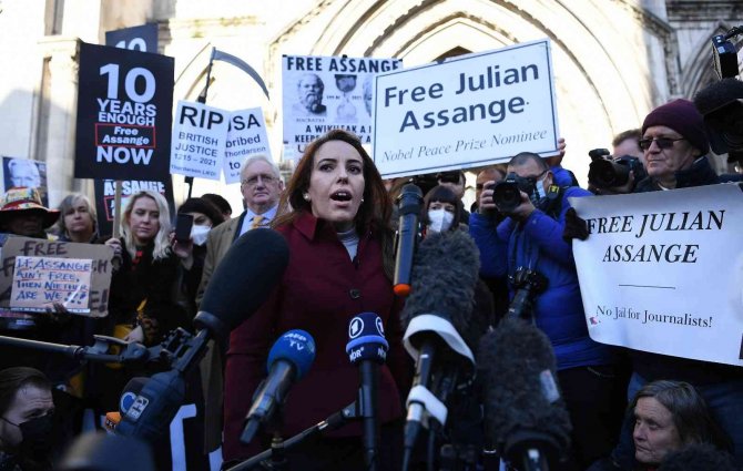 Londra Yüksek Mahkemesi’nden Assange Kararı