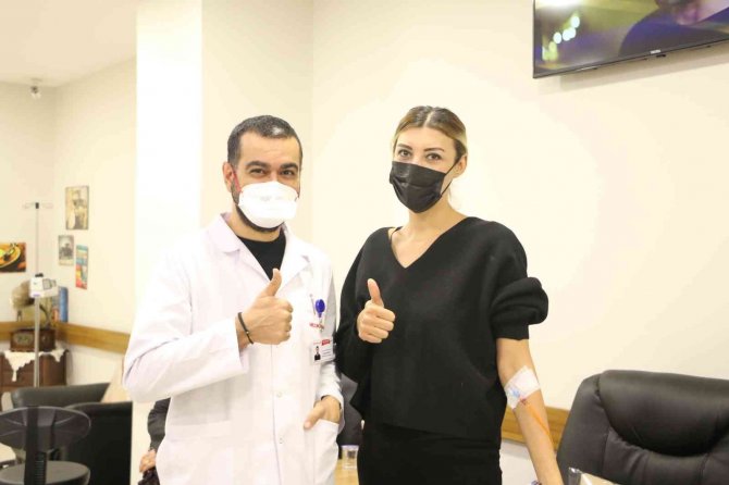 Onkoloji Hastalarına Ev Konforunda Hizmet