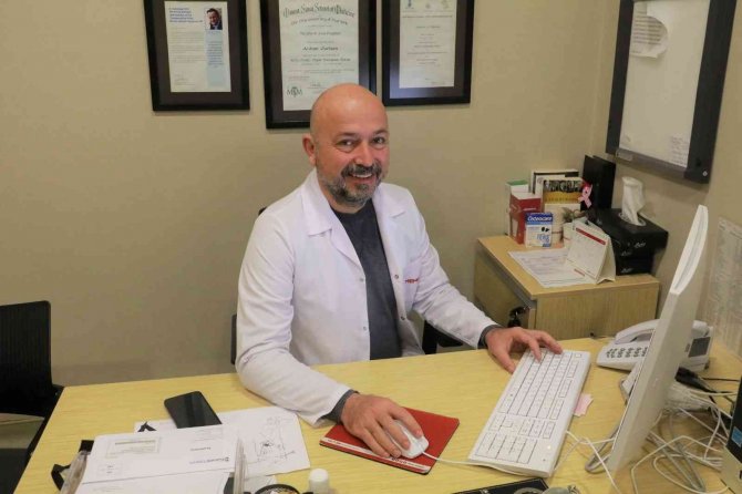 Prof. Dr. Gürkan: “Ege Ve Akdeniz’de Mide Kanseri Oranı Doğu İllerine Göre Daha Düşük”