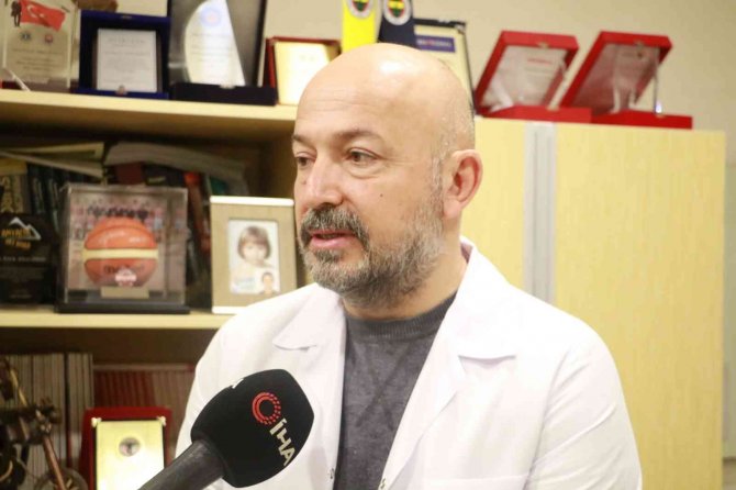 Prof. Dr. Gürkan: “Ege Ve Akdeniz’de Mide Kanseri Oranı Doğu İllerine Göre Daha Düşük”