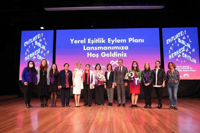 Mersin Büyükşehir Belediyesi, ‘Yerel Eşitlik Eylem Planı’nı Açıkladı