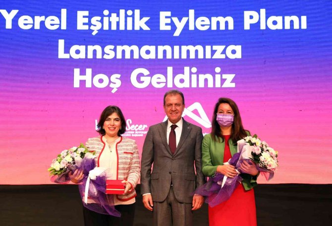 Mersin Büyükşehir Belediyesi, ‘Yerel Eşitlik Eylem Planı’nı Açıkladı