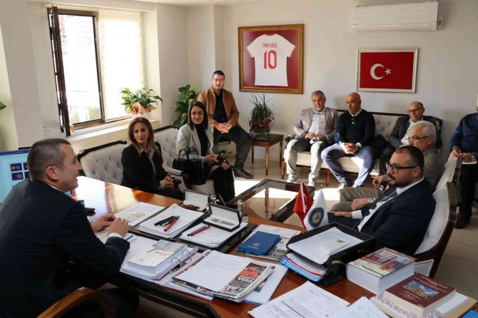 Kariyer Mersin Projesine Toros Üniversitesi’nden Tam Destek