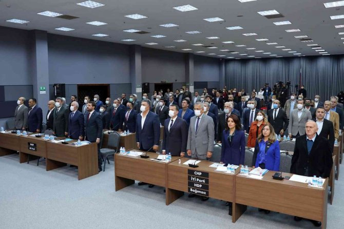 Meski̇’nin 2022-2024 Dönemi Bütçesi Kabul Edildi