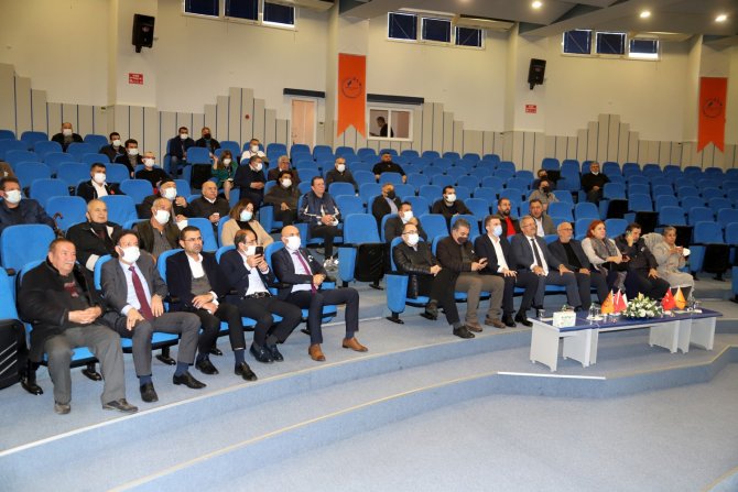 Mtosb’de Sanayiciler Bilgilendirildi
