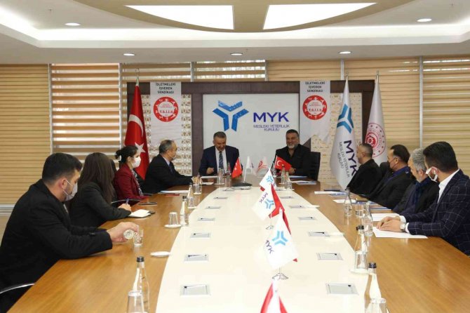 Spor Sektörüne Değer Kazandıracak Protokol İmzalandı
