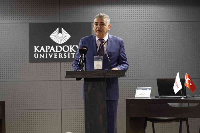 ’Halk Kültüründe Sağlık Uluslararası Sempozyumu’ Başladı