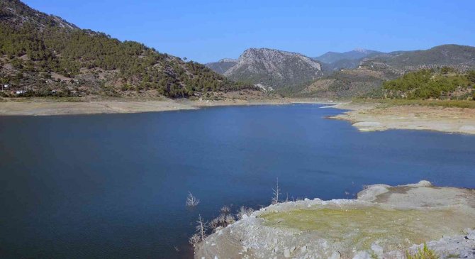 Barajlarda Doluluk Artıyor
