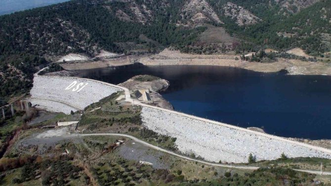 Barajlarda Doluluk Artıyor