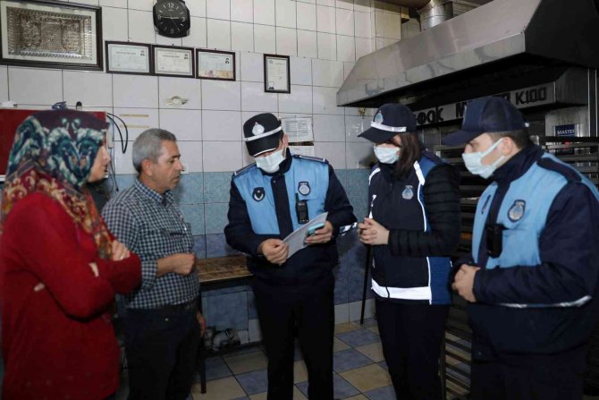 Simitçilerin Keyfi Zammı Belediyeden Döndü