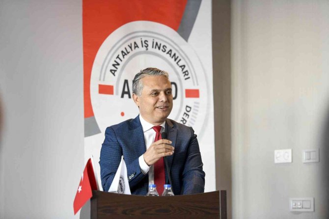 Başkan Uysal: “Ülke, İnsan Sevgisi, Azim Ve İnanç Bizleri Birleştiriyor”