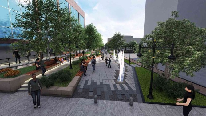 Altınordu’da Z Kuşağı Vadisi Projesi Yükseliyor