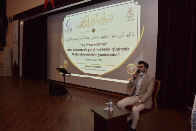 Mevlana Celaleddin-i Rumi, Vuslatının 748’inci Yılında Manisa’da Anıldı