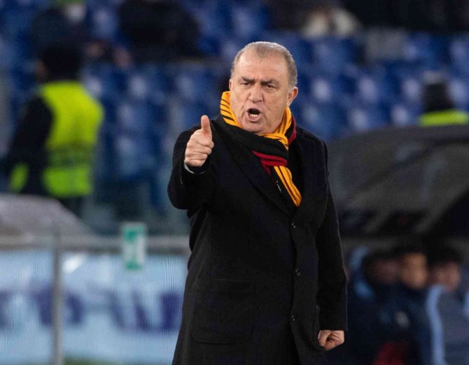 Uefa Avrupa Ligi: Lazio: 0 - Galatasaray: 0 (Maç Sonucu)