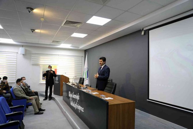 Subü Teknoloji Fakültesi, Lise Öğrencilerini Ağırladı