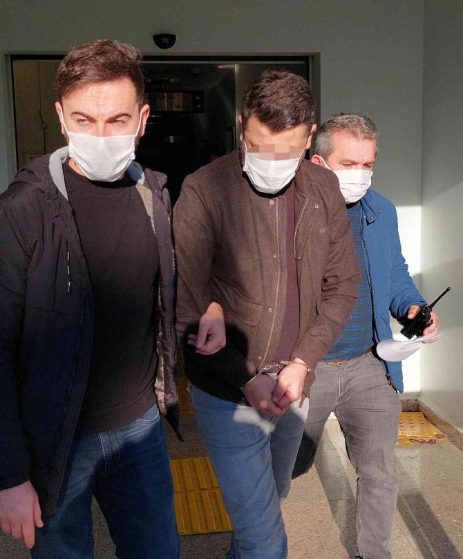 Samsun’da 2 Kişiyi Silahla Yaralayan Şahıs Yakalandı