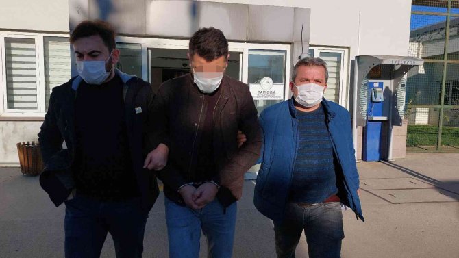 Samsun’da 2 Kişiyi Silahla Yaralayan Şahıs Yakalandı