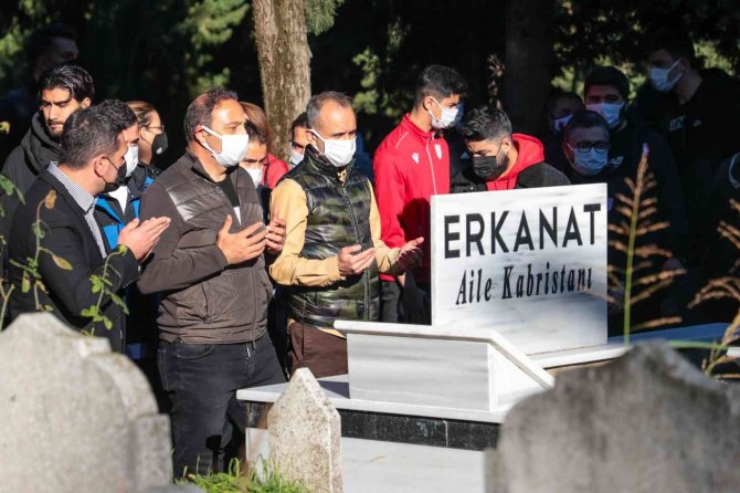 Samsunspor Erkanat’ı Andı