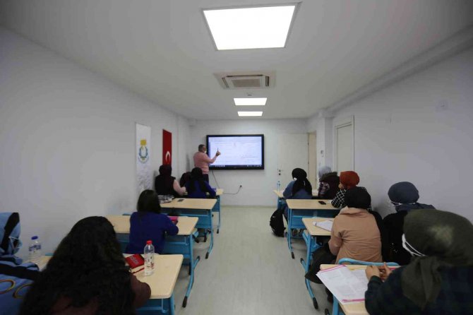 Şanlıurfa’da Gençler Geleceğe Hazırlanıyor