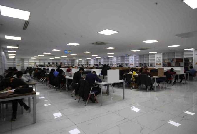 Şanlıurfa’da Gençler Geleceğe Hazırlanıyor