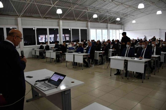 Söke’de İ̇nsan Hakları Semineri